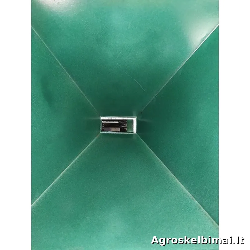 Grūdų malūnas LAN-1 - Ūkio įranga nuotrauka 3
