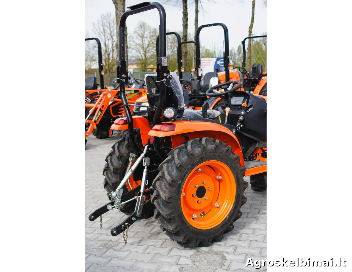 HINOMOTO HM-275 - nuotrauka 7