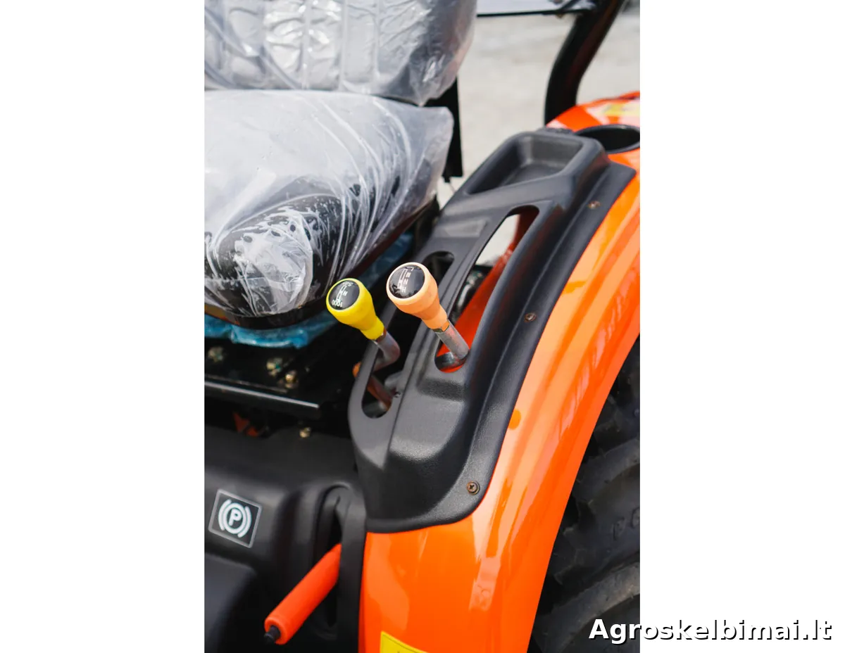 HINOMOTO HM-275 - nuotrauka 9