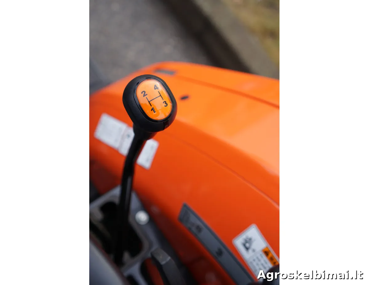 HINOMOTO HM-475 - nuotrauka 4