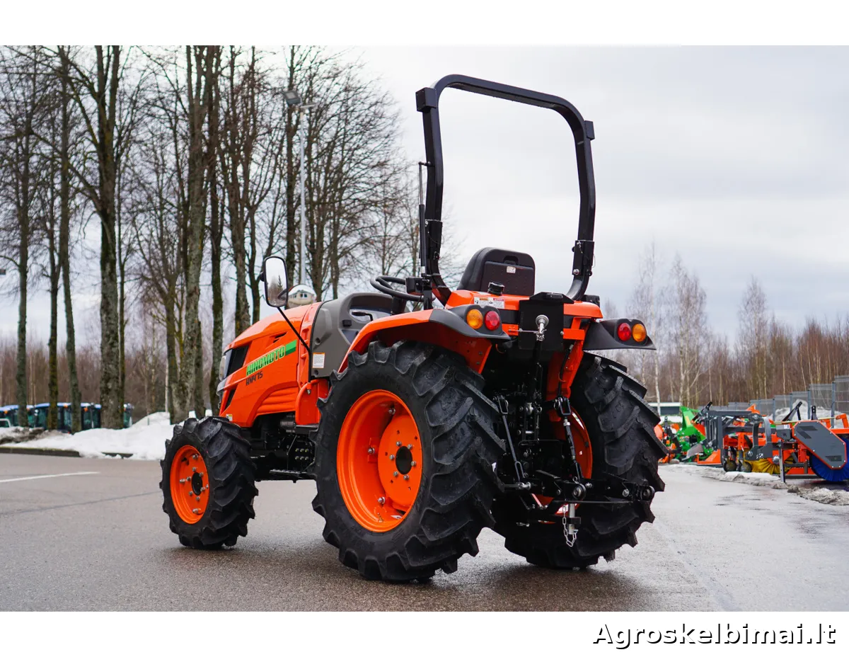 HINOMOTO HM-475 - nuotrauka 5