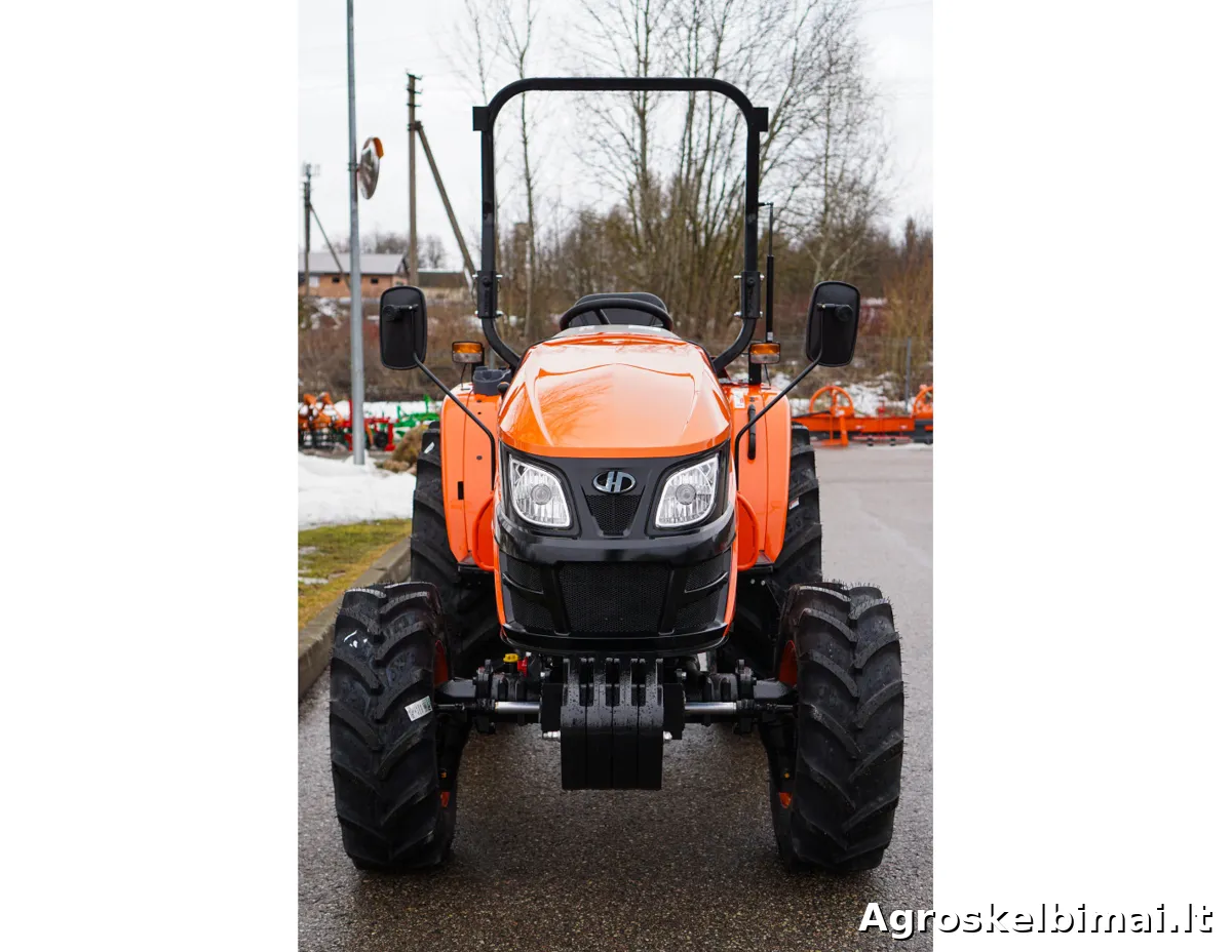 HINOMOTO HM-475 - nuotrauka 6