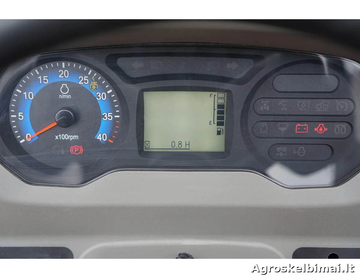 HINOMOTO HM-475 - nuotrauka 9