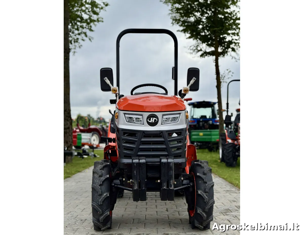 Hinomoto HM3020 - nuotrauka 3