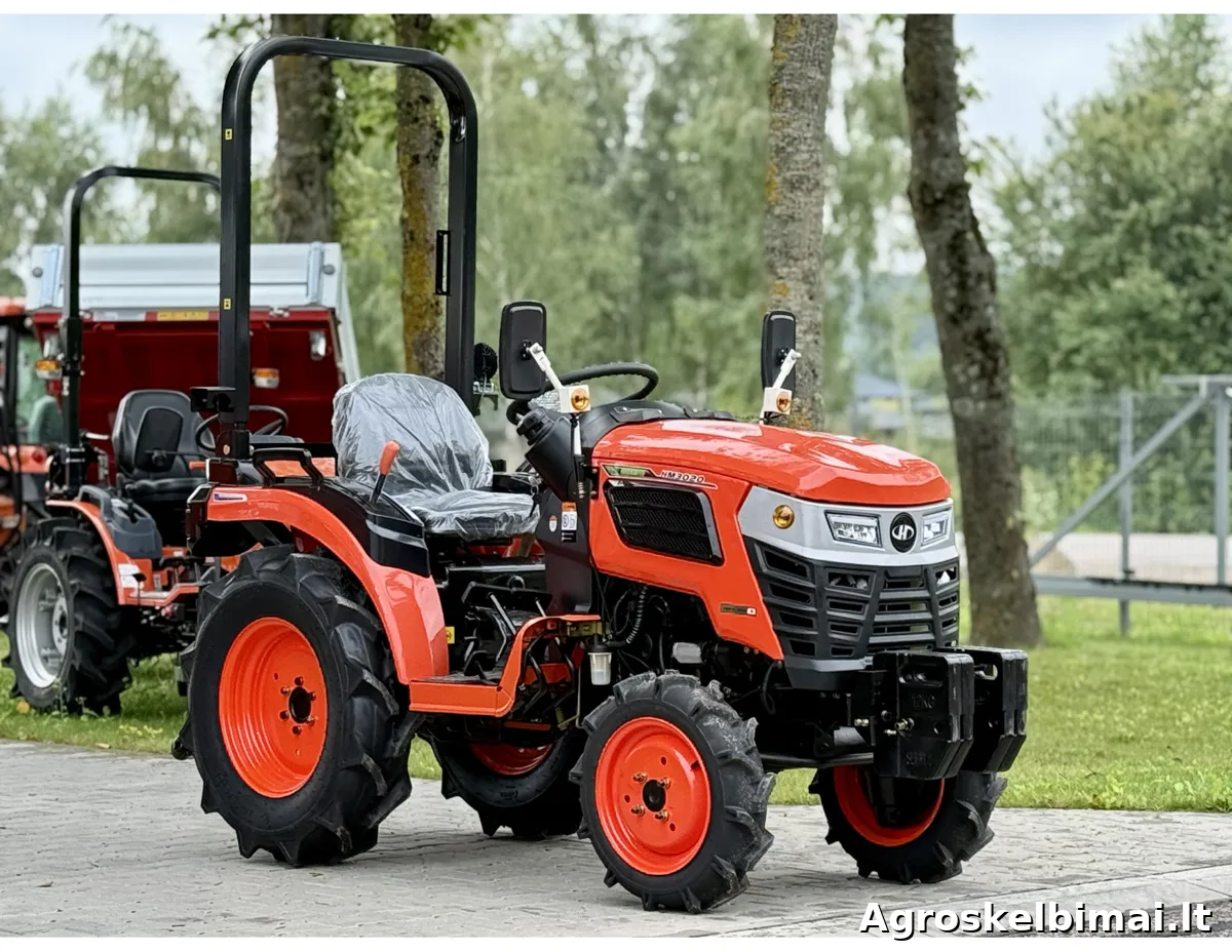 Hinomoto HM3020 - nuotrauka 5