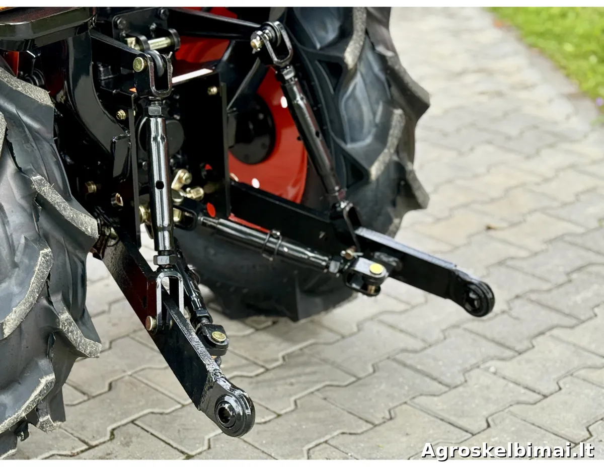 Hinomoto HM3020 - nuotrauka 10