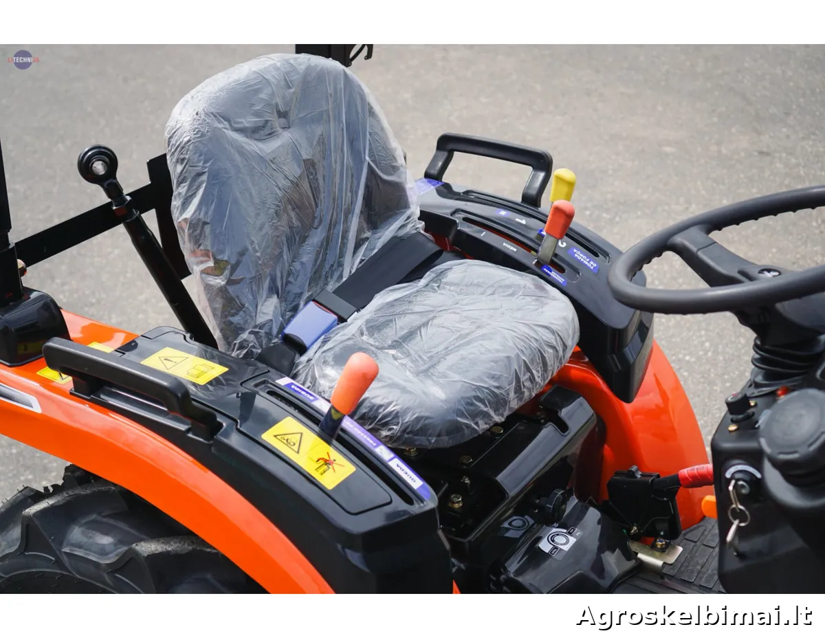 Hinomoto HM3025 - nuotrauka 8