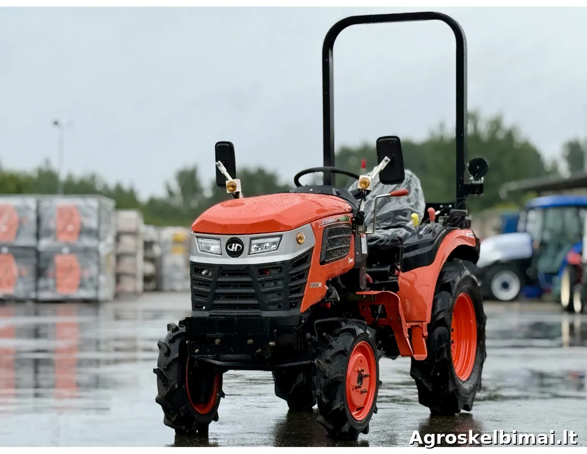 Hinomoto HM3030 - nuotrauka 2