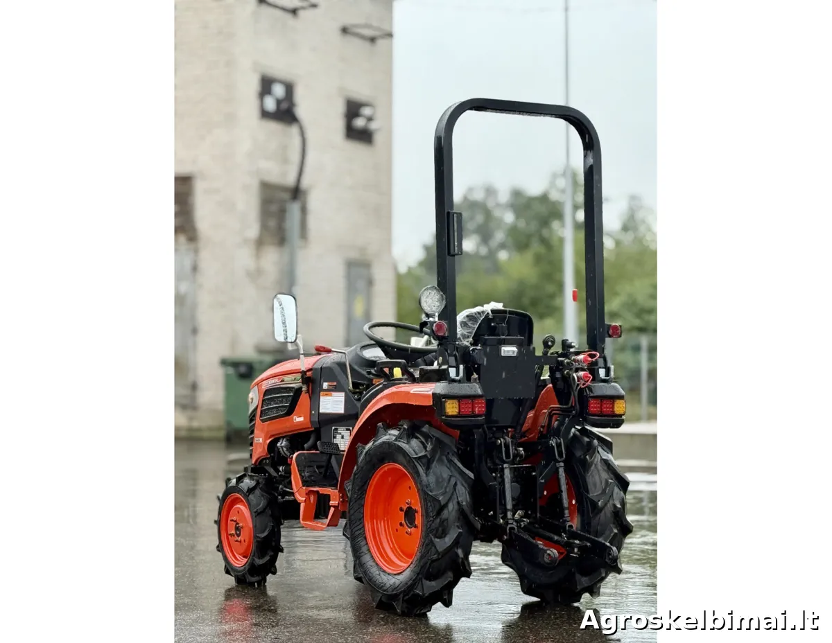 Hinomoto HM3030 - nuotrauka 4