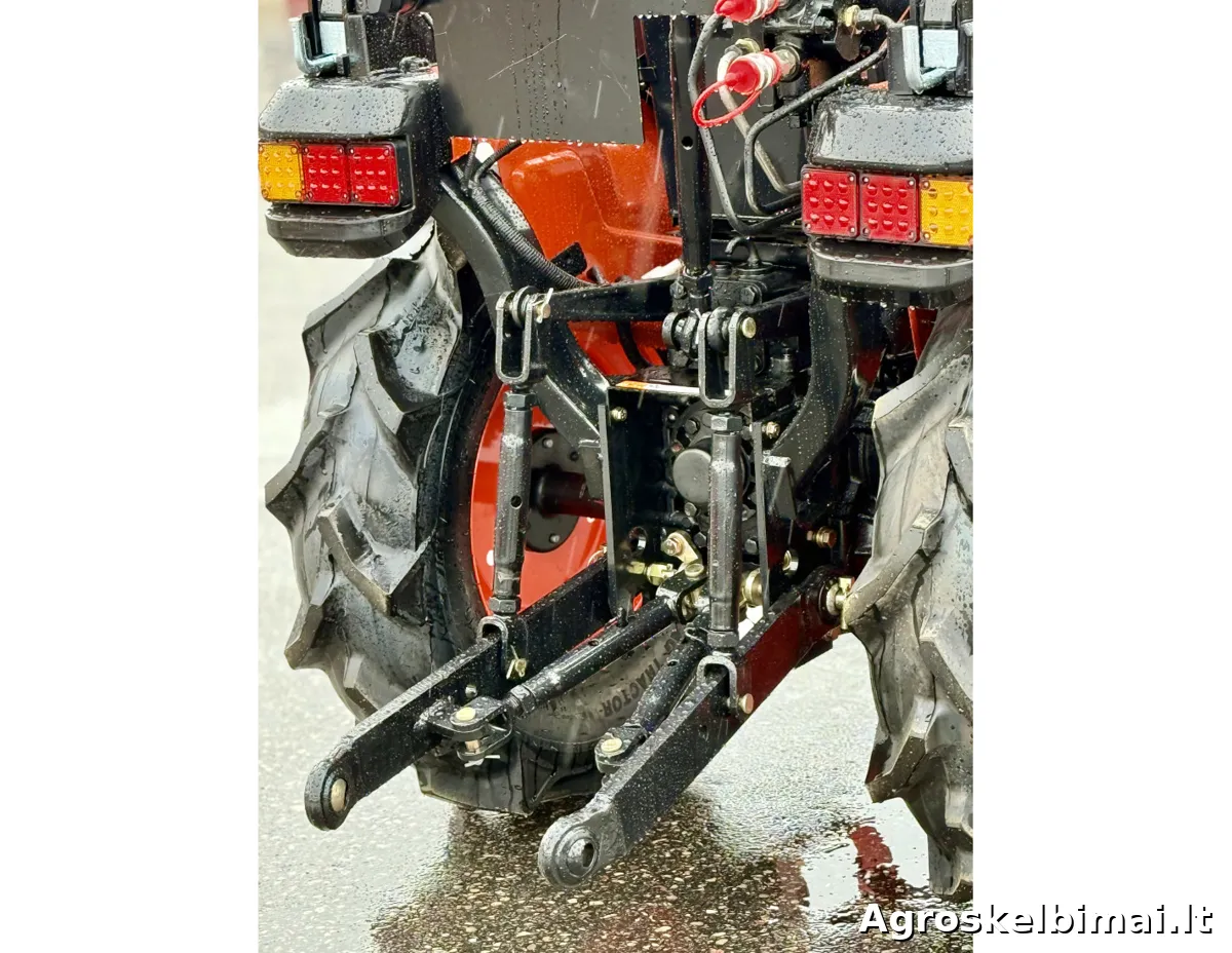 Hinomoto HM3030 - nuotrauka 10