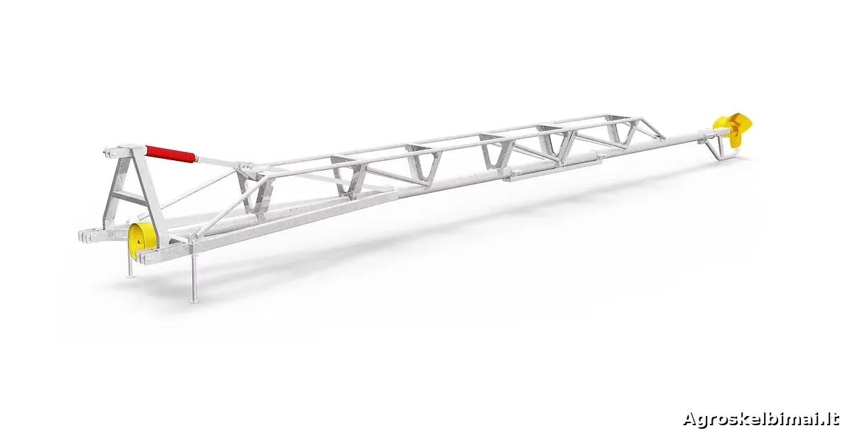 Ilgo veleno maišytuvas Typhoon more (PTO) - pagrindinė nuotrauka