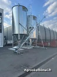 Pašarų sandėliavimo bokštai ,,AGRO PART" - nuotrauka 5