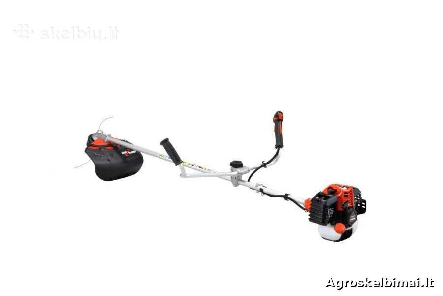 Japoniški ECHO Benzininiai Trimeriai/krūmapjovės! - Technika nuotrauka 3