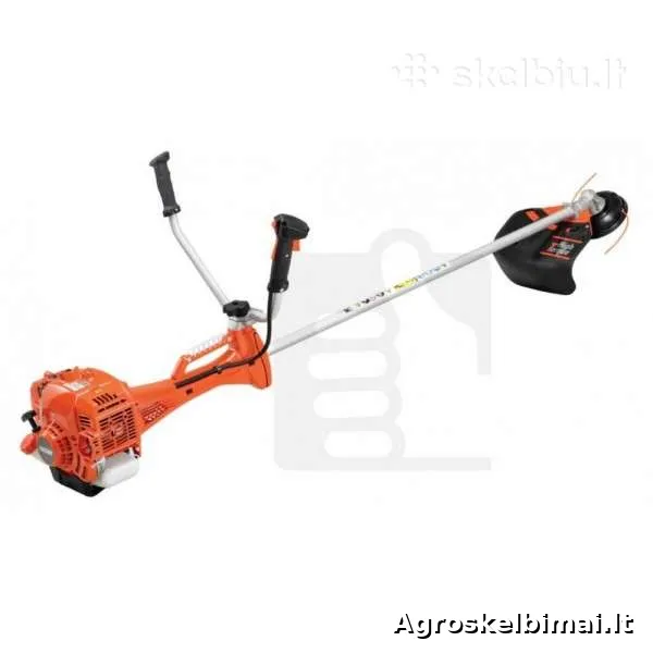 Japoniški ECHO Benzininiai Trimeriai/krūmapjovės! - Technika nuotrauka 10