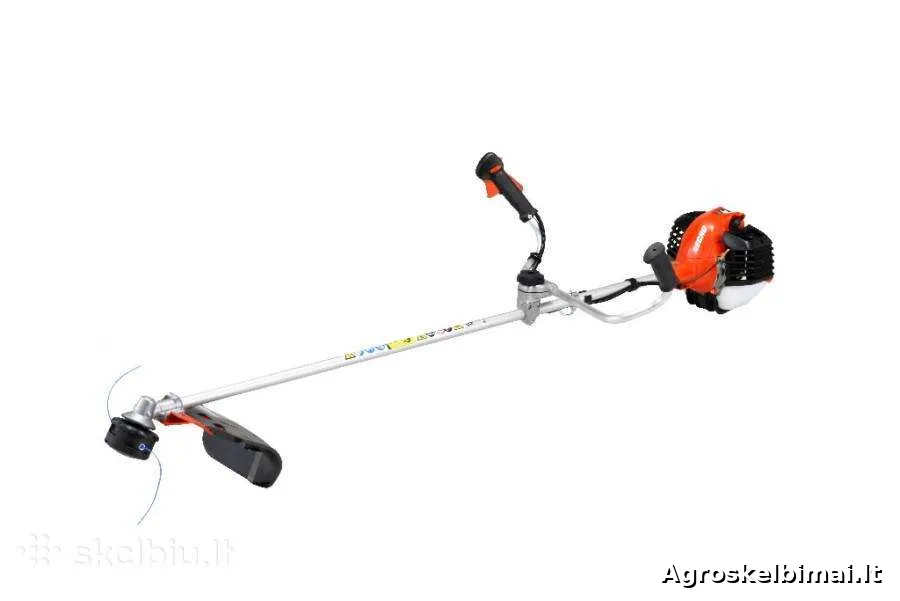Japoniški ECHO Benzininiai Trimeriai/krūmapjovės! - Technika nuotrauka 4