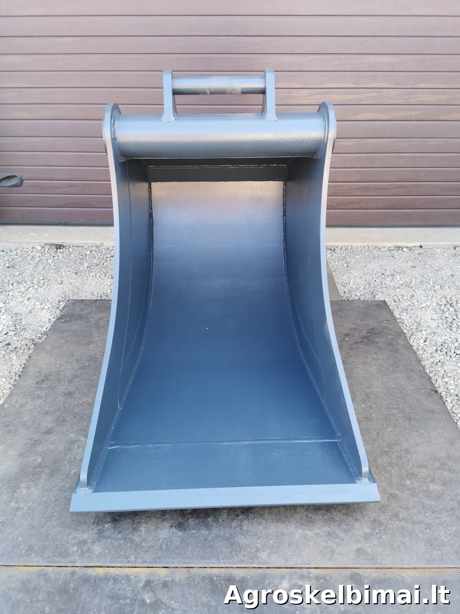 Kaušai  greitosios jungtys - nuotrauka 5