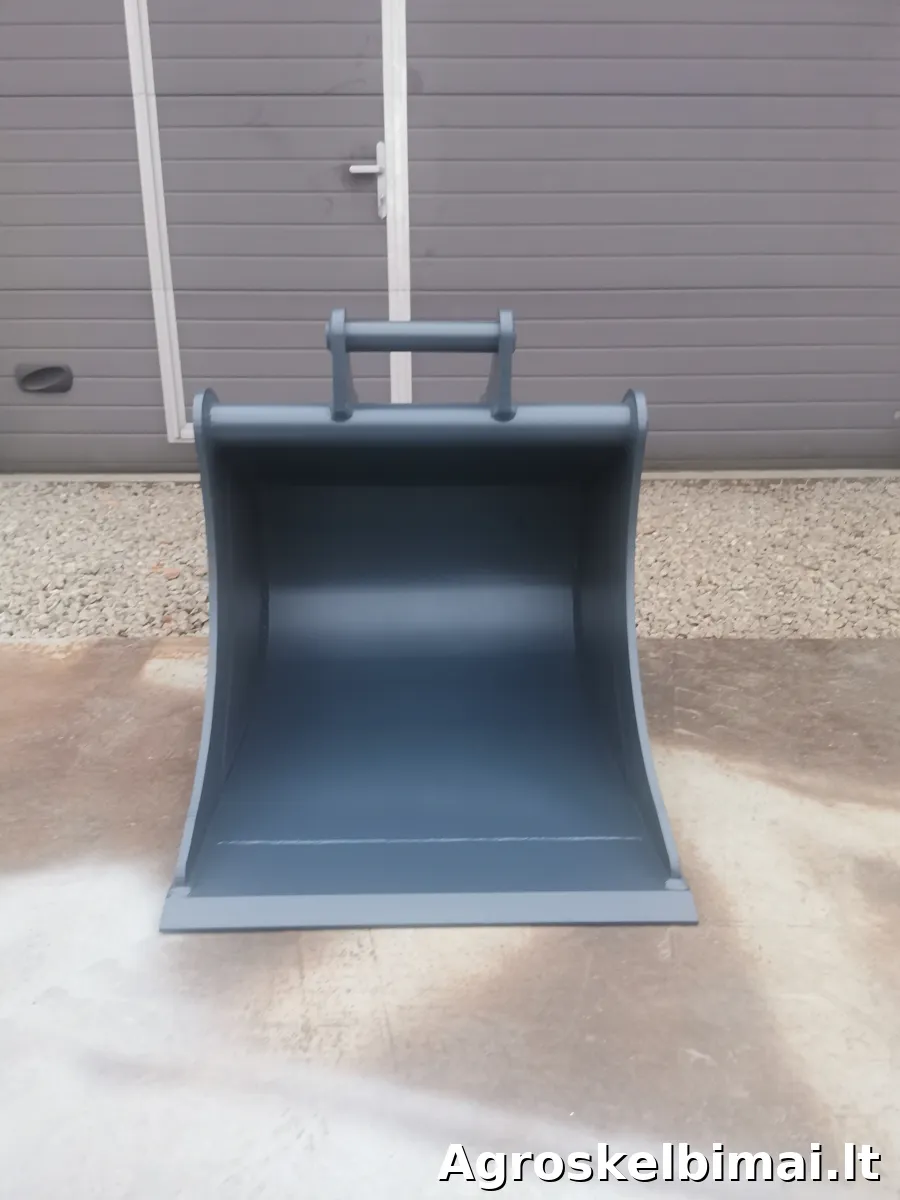 Kaušai  greitosios jungtys - nuotrauka 6