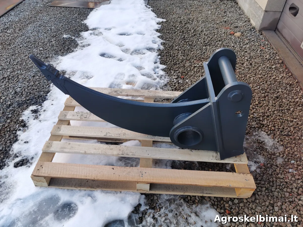 Kaušai  greitosios jungtys - nuotrauka 8