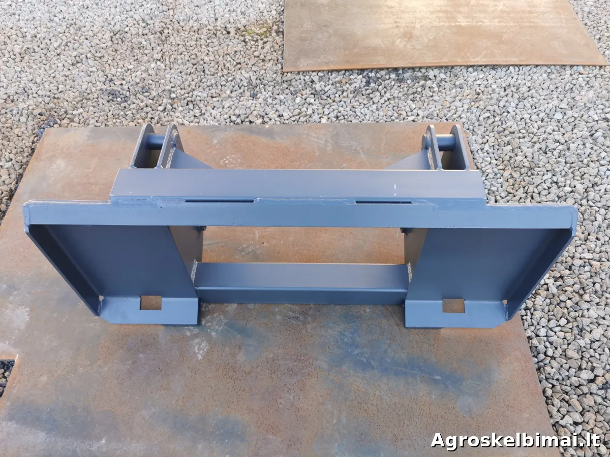 Kaušai  greitosios jungtys - nuotrauka 2