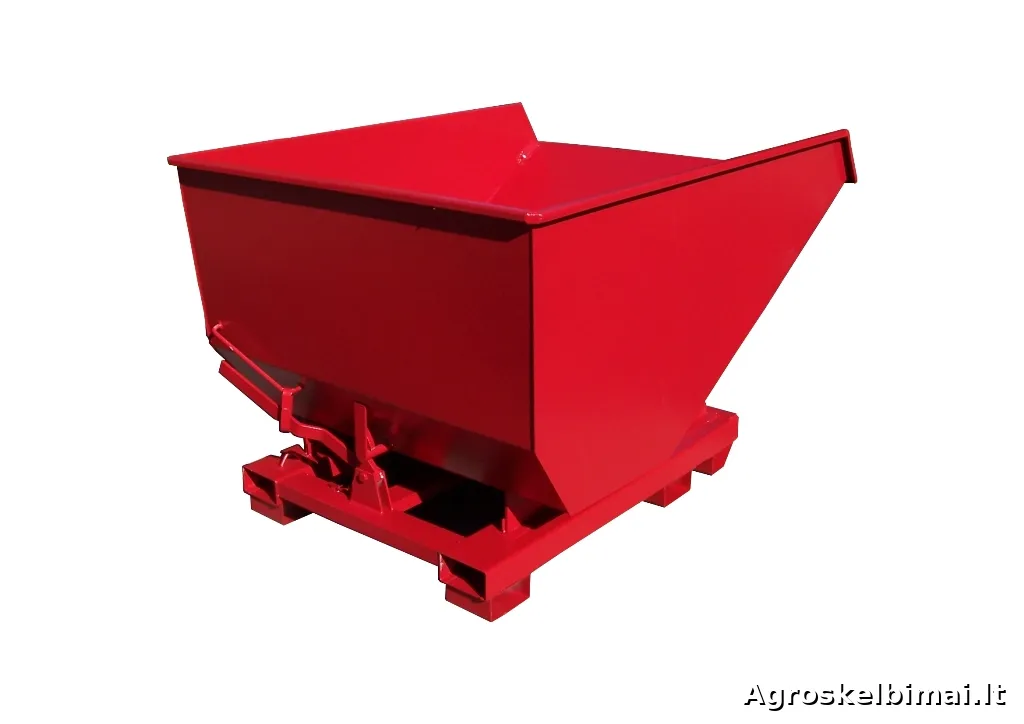 Kaušai, greitosios jungtys - nuotrauka 4