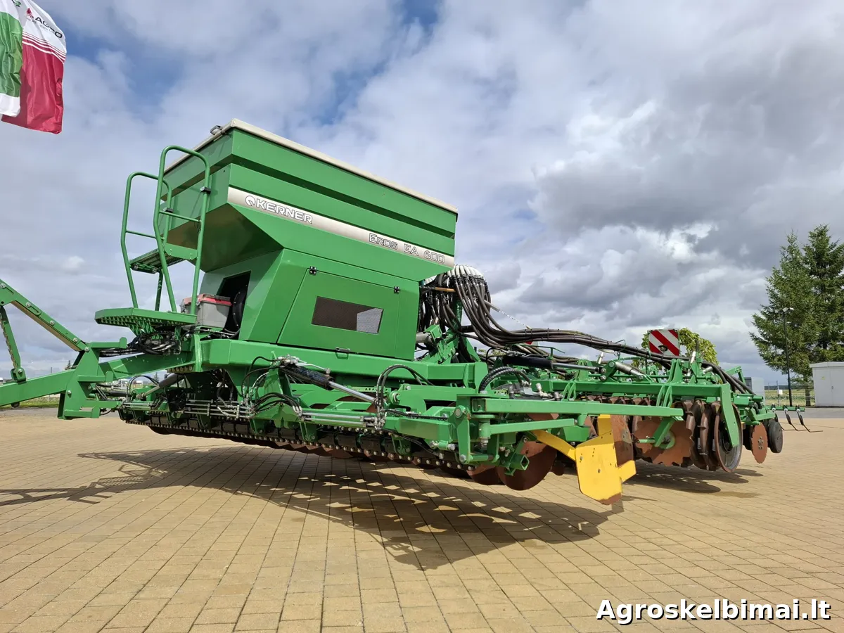 Kerner Eros EA 600