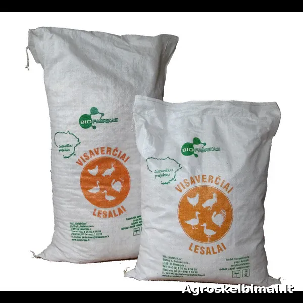 Kombinuoti pašarai, mineraliniai bei baltyminiai papildai galvijams - nuotrauka 5