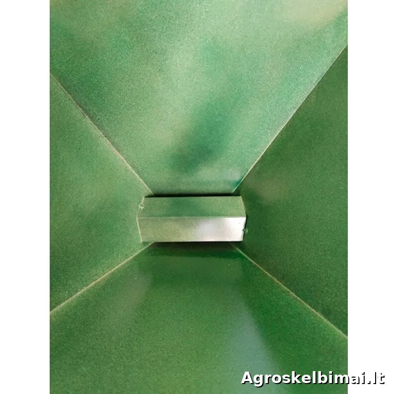 Kukurūzų-grūdų malūnas LAN-3 - Ūkio įranga nuotrauka 2