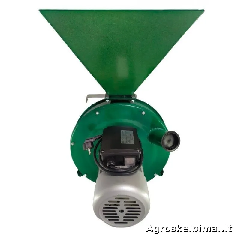 Kukurūzų-grūdų malūnas LAN-3 - Ūkio įranga nuotrauka 4
