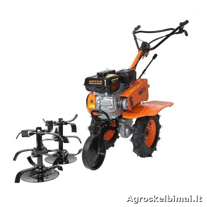 Kultivatoriaus nuoma - pagrindinė nuotrauka