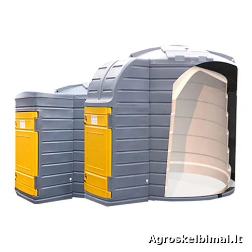 Kuro talpos, dvisienės, antžeminės