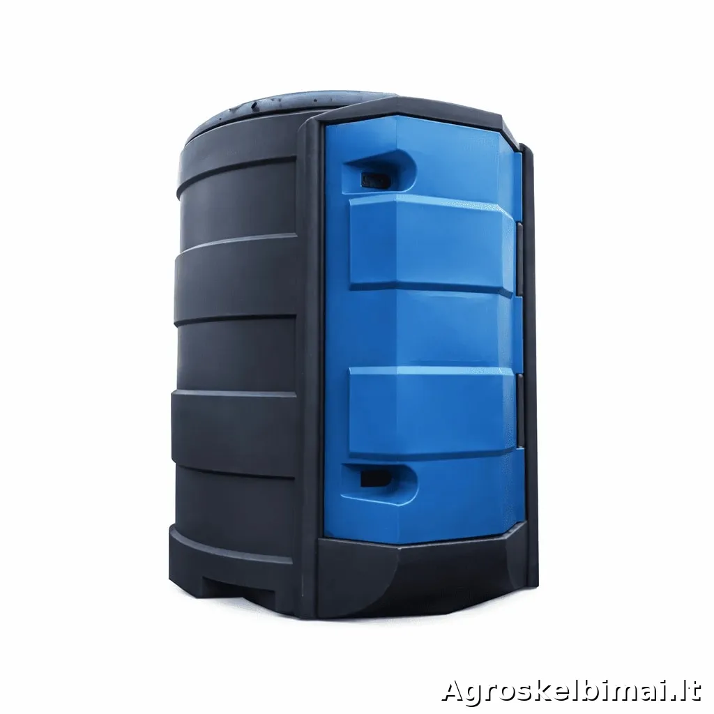 TALPYKLA KURUI 2500 L