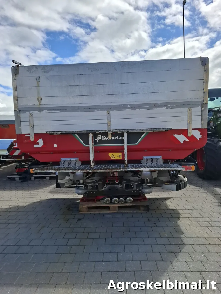 Kverneland EXACTA-TLX GEO - Padargai nuotrauka 3