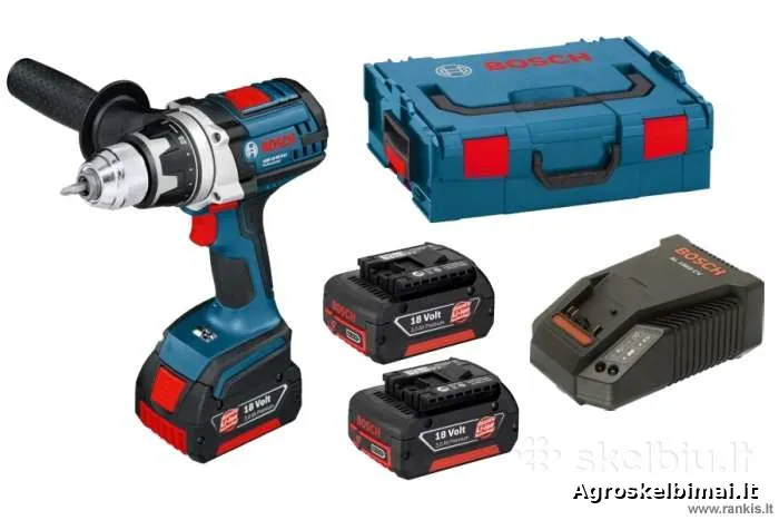 Makita, dewalt, bosch ir kiti akum komplektai - Technika nuotrauka 2