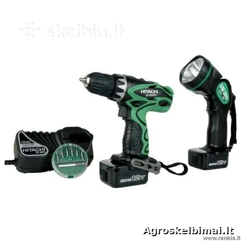 Makita, dewalt, bosch ir kiti akum komplektai - Technika, Vilnius