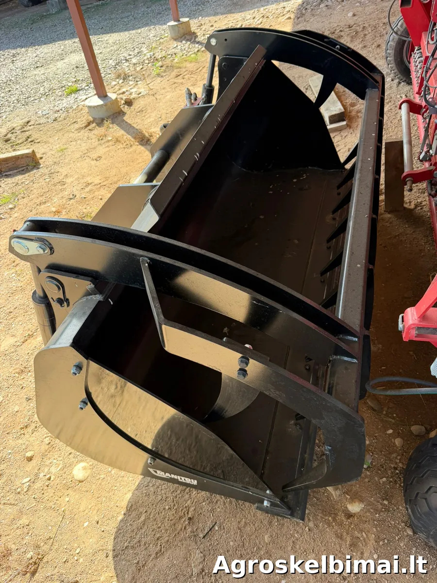 Manitou kaušas CBG 2450/1700L – NAUJAS!! - Technika nuotrauka 2