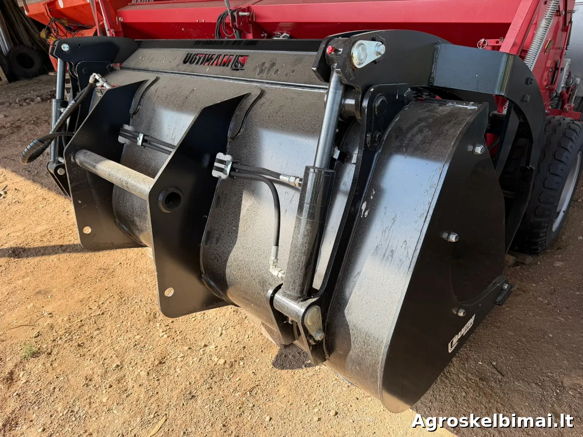 Manitou kaušas CBG 2450/1700L – NAUJAS!! - Technika nuotrauka 4