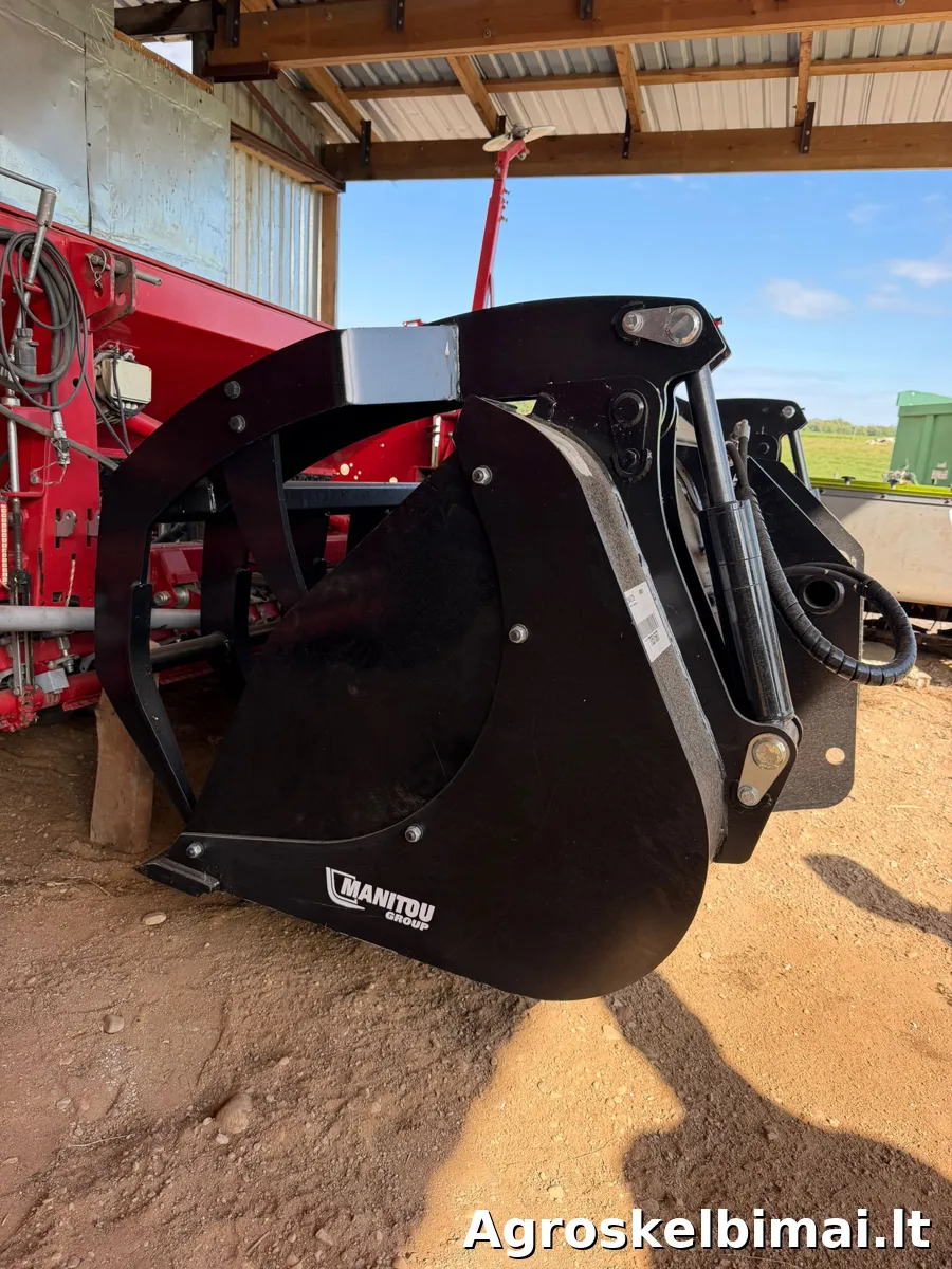 Manitou kaušas CBG 2450/1700L – NAUJAS!! - Technika nuotrauka 6