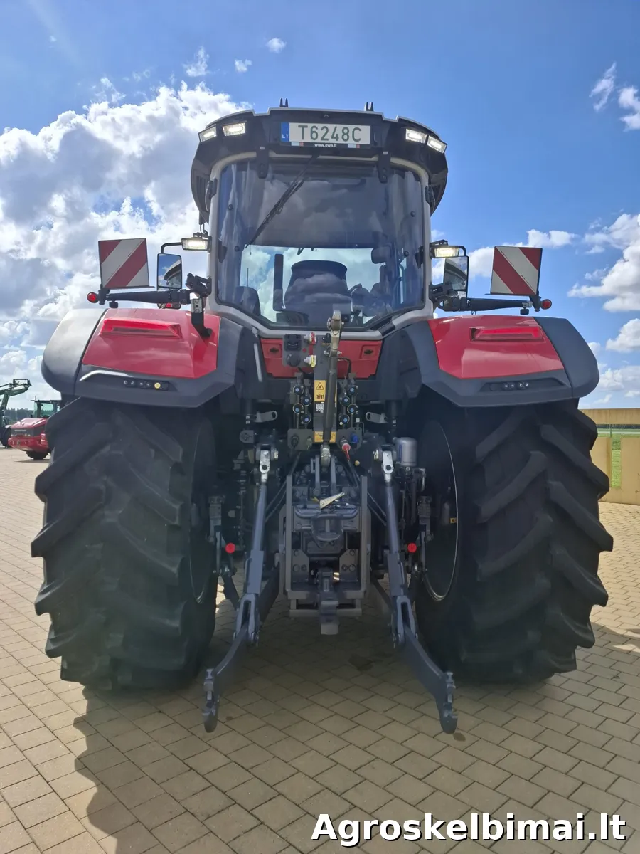Massey Ferguson 8S.265 - Traktoriai nuotrauka 7