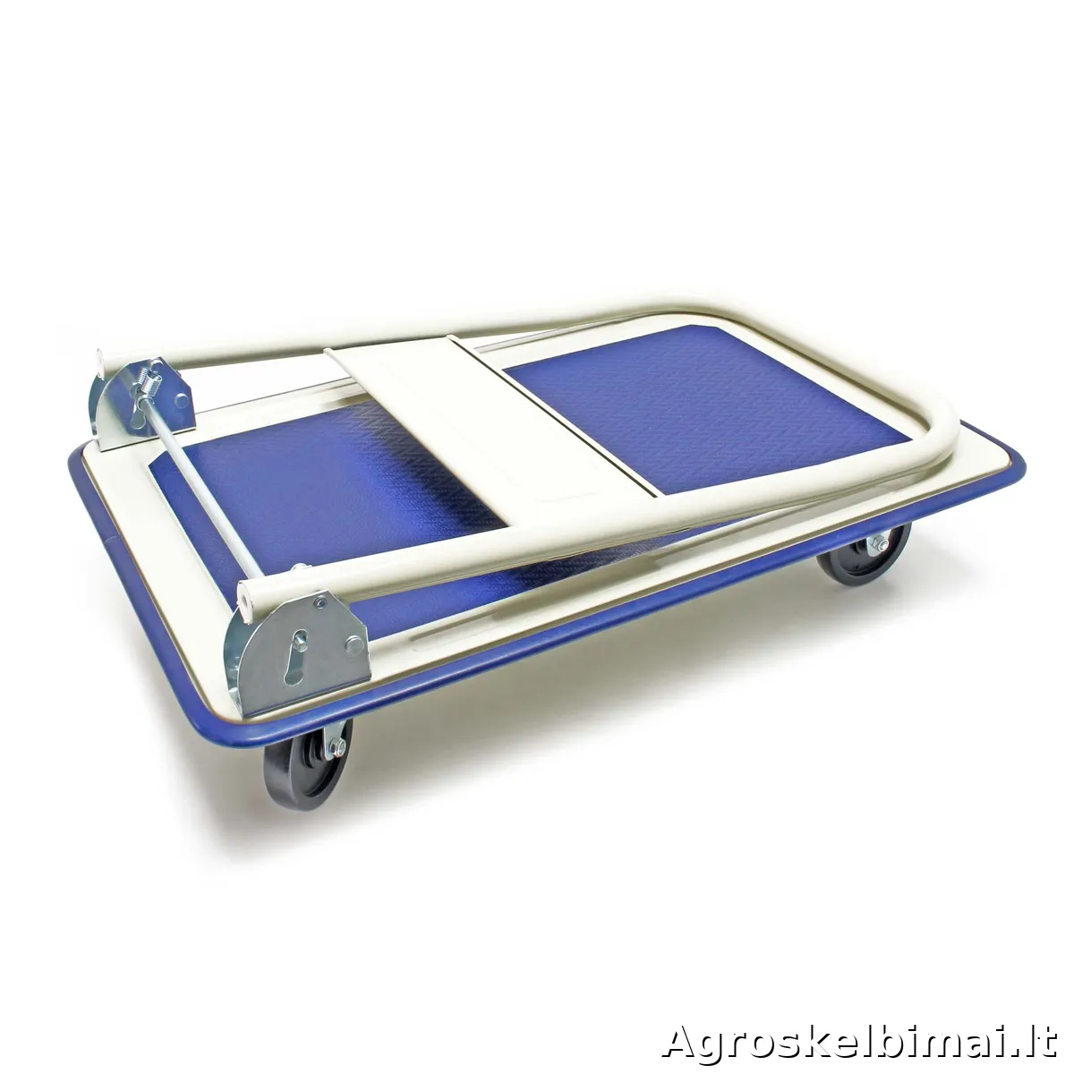 Mechaninis vežimėlis su platforma 150 kg TD1/150