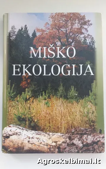 Miško ekologija