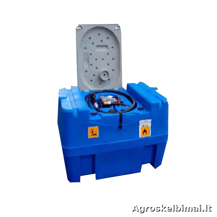 Mobili kuro talpykla / talpa