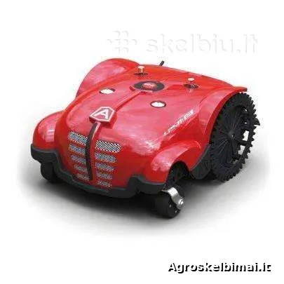 Naujausios kartos Vejos Robotai ! - Technika nuotrauka 13