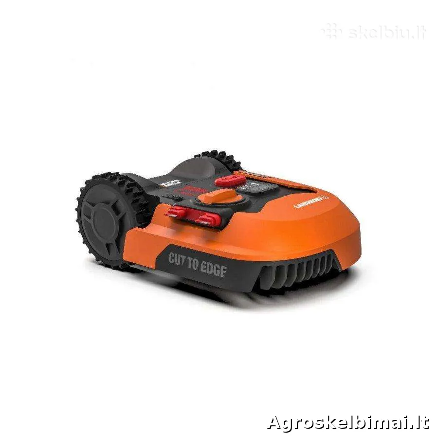 Naujausios kartos Vejos Robotai ! - Technika nuotrauka 12