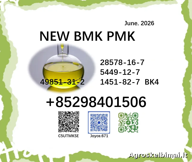 New BMK CAS 28578-16-7 & CAS 5449-12-7 PMK doorstep delivery - Traktoriai nuotrauka 2
