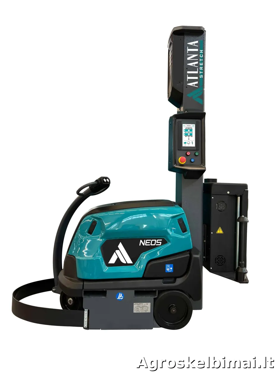 Palečių vyniotuvas ATLANTA NEOS PRS