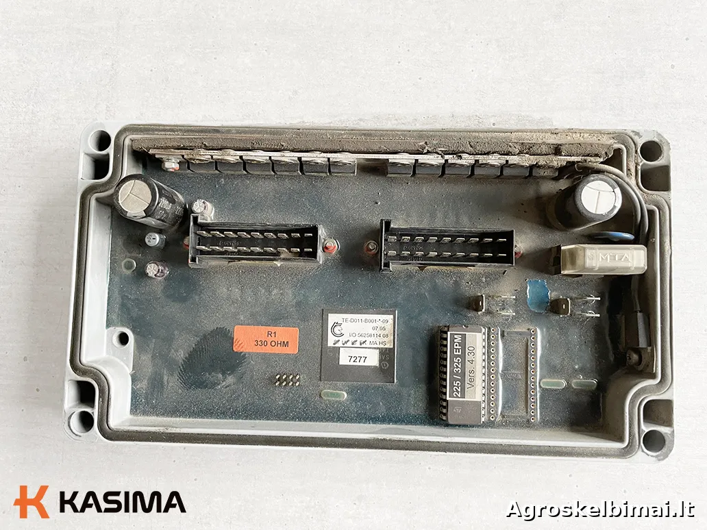 Parduodama ABG 325 elektroninė valdymo plokštė