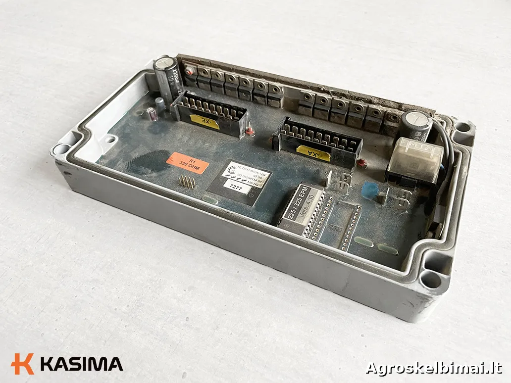 Parduodama ABG 325 elektroninė valdymo plokštė - Statybinė technika nuotrauka 2