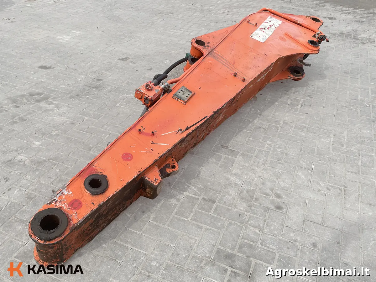 Parduodama Atlas 1604 kaušo strėlė - Statybinė technika, Telšiai