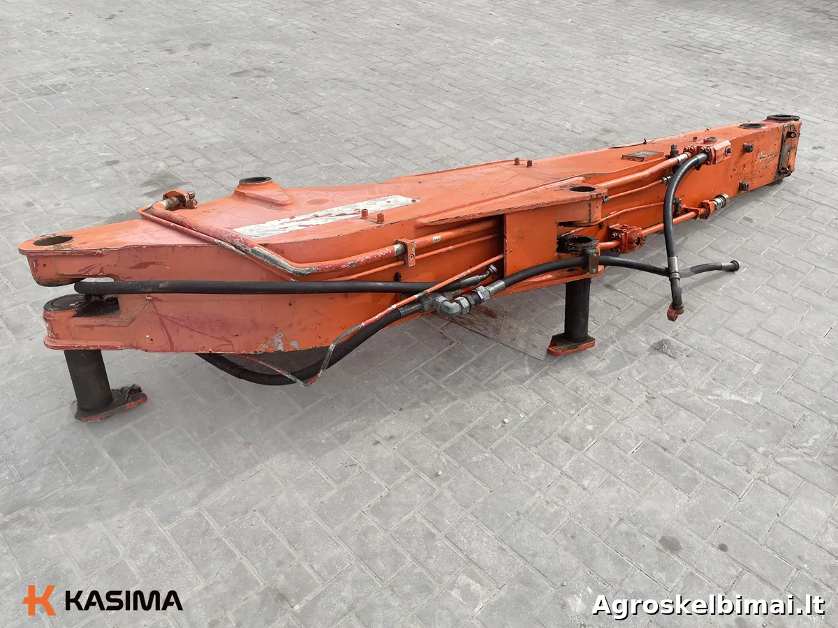 Parduodama Atlas 1604 kaušo strėlė - Statybinė technika nuotrauka 4