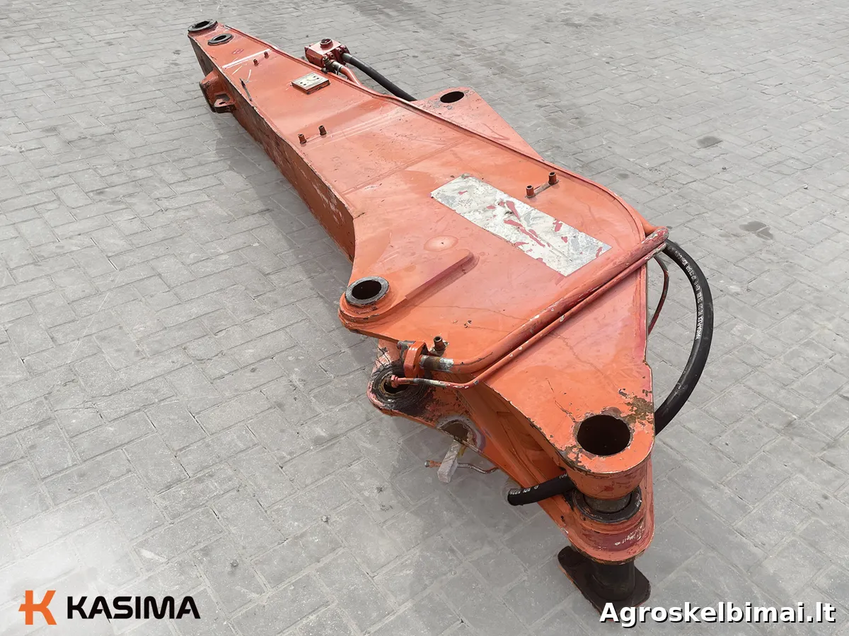 Parduodama Atlas 1604 kaušo strėlė - Statybinė technika nuotrauka 3